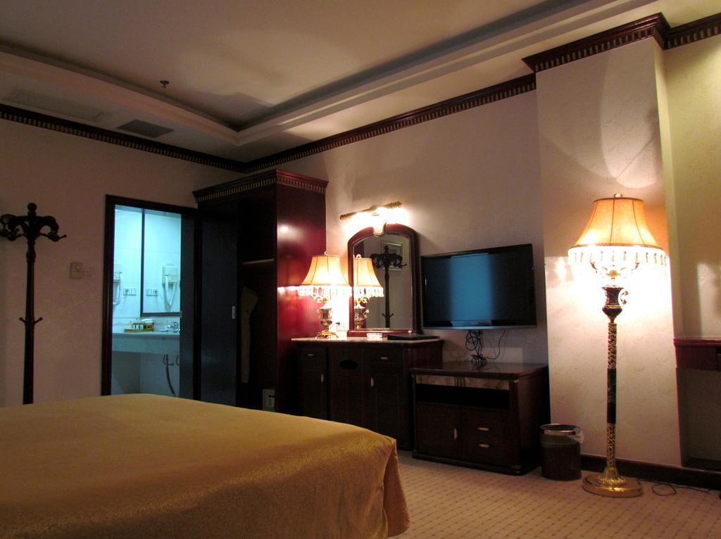 W.Y. Lera Hotel Гуанчжоу Экстерьер фото
