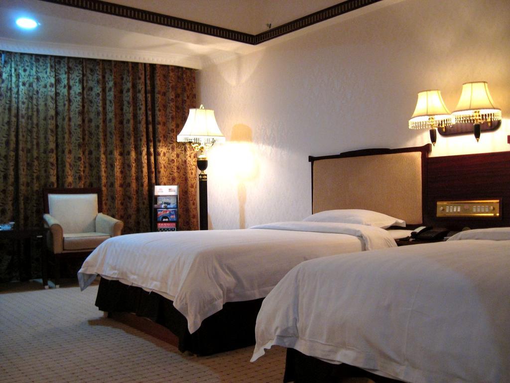 W.Y. Lera Hotel Гуанчжоу Экстерьер фото