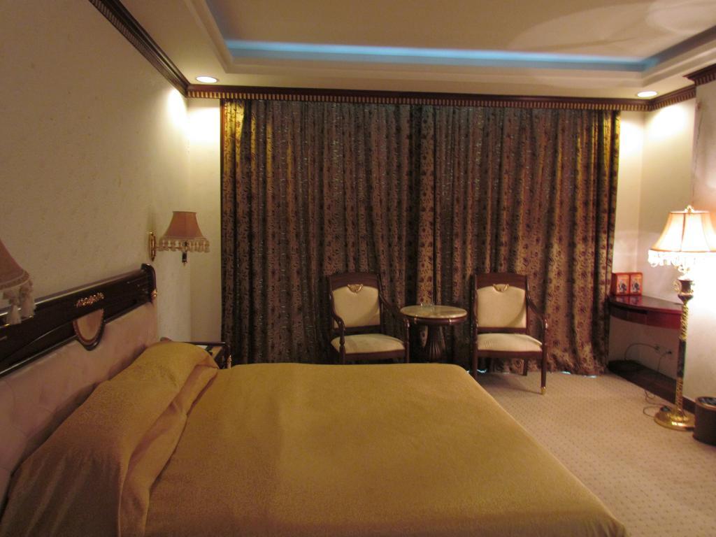 W.Y. Lera Hotel Гуанчжоу Экстерьер фото