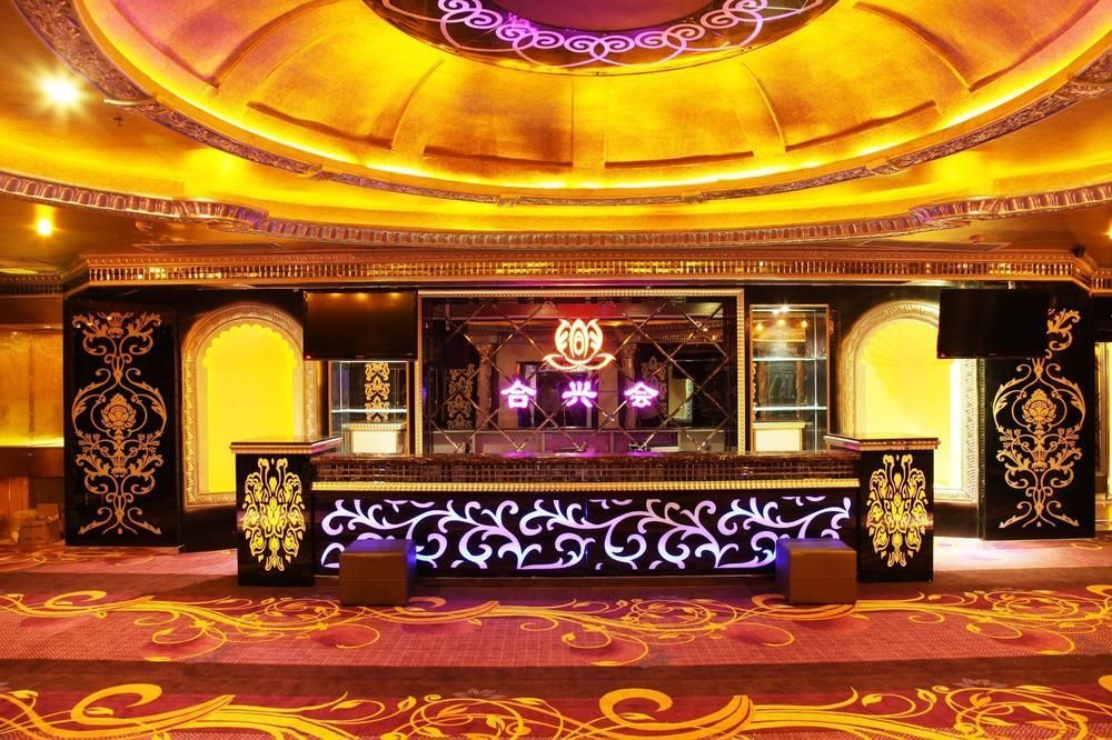 W.Y. Lera Hotel Гуанчжоу Экстерьер фото