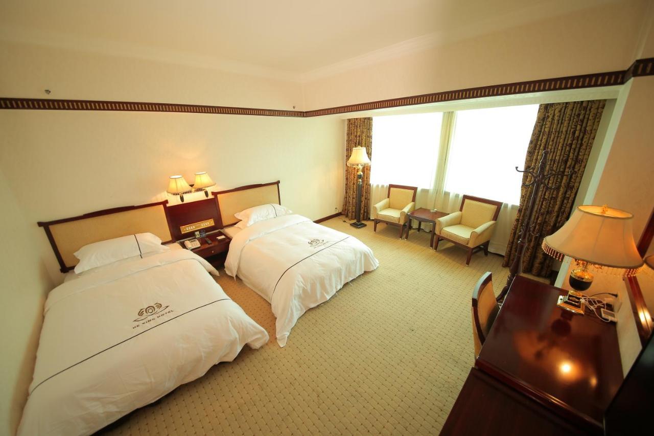 W.Y. Lera Hotel Гуанчжоу Экстерьер фото