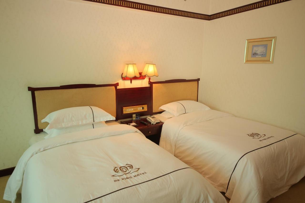 W.Y. Lera Hotel Гуанчжоу Экстерьер фото