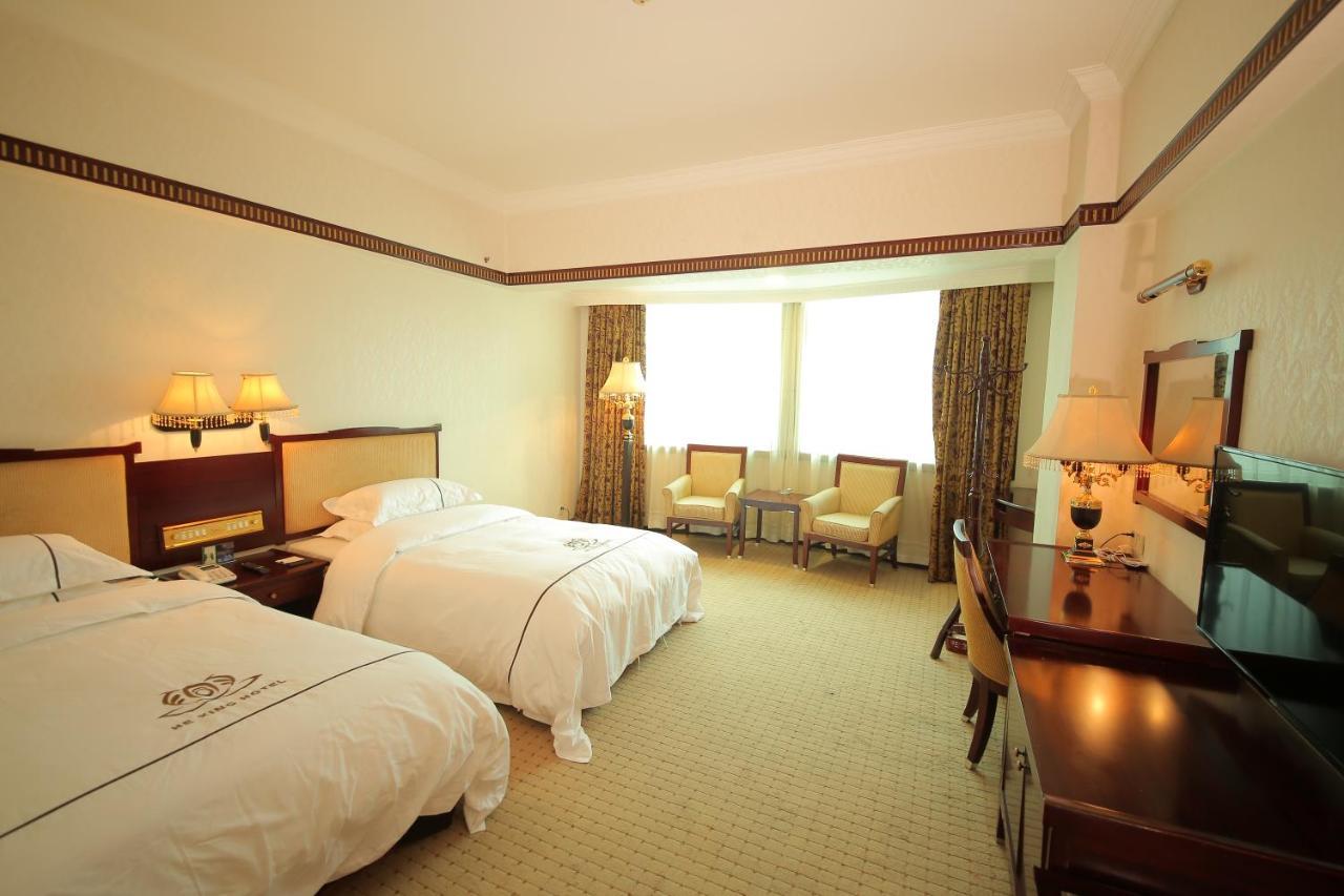 W.Y. Lera Hotel Гуанчжоу Экстерьер фото