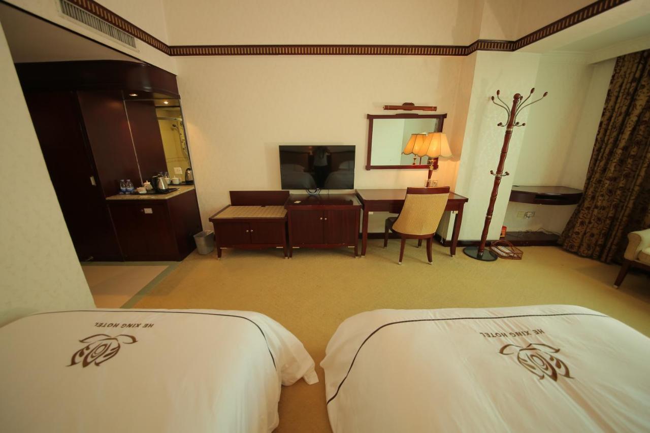W.Y. Lera Hotel Гуанчжоу Экстерьер фото