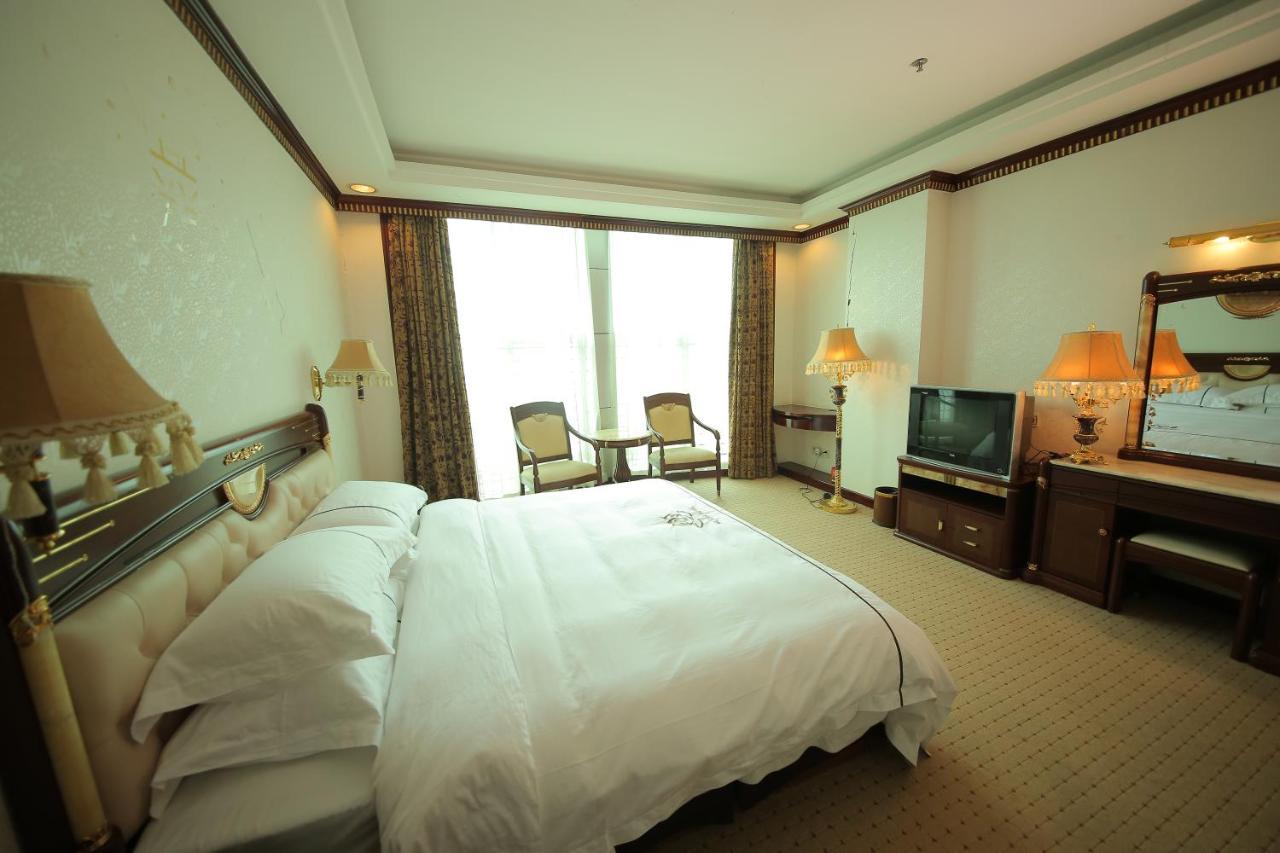 W.Y. Lera Hotel Гуанчжоу Экстерьер фото