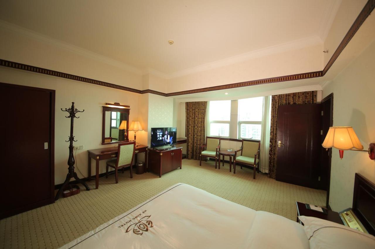 W.Y. Lera Hotel Гуанчжоу Экстерьер фото