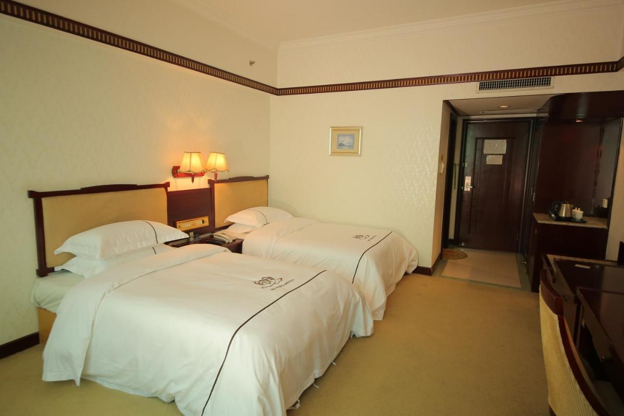 W.Y. Lera Hotel Гуанчжоу Экстерьер фото