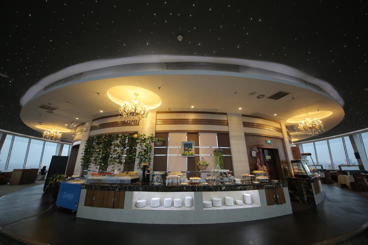 W.Y. Lera Hotel Гуанчжоу Экстерьер фото