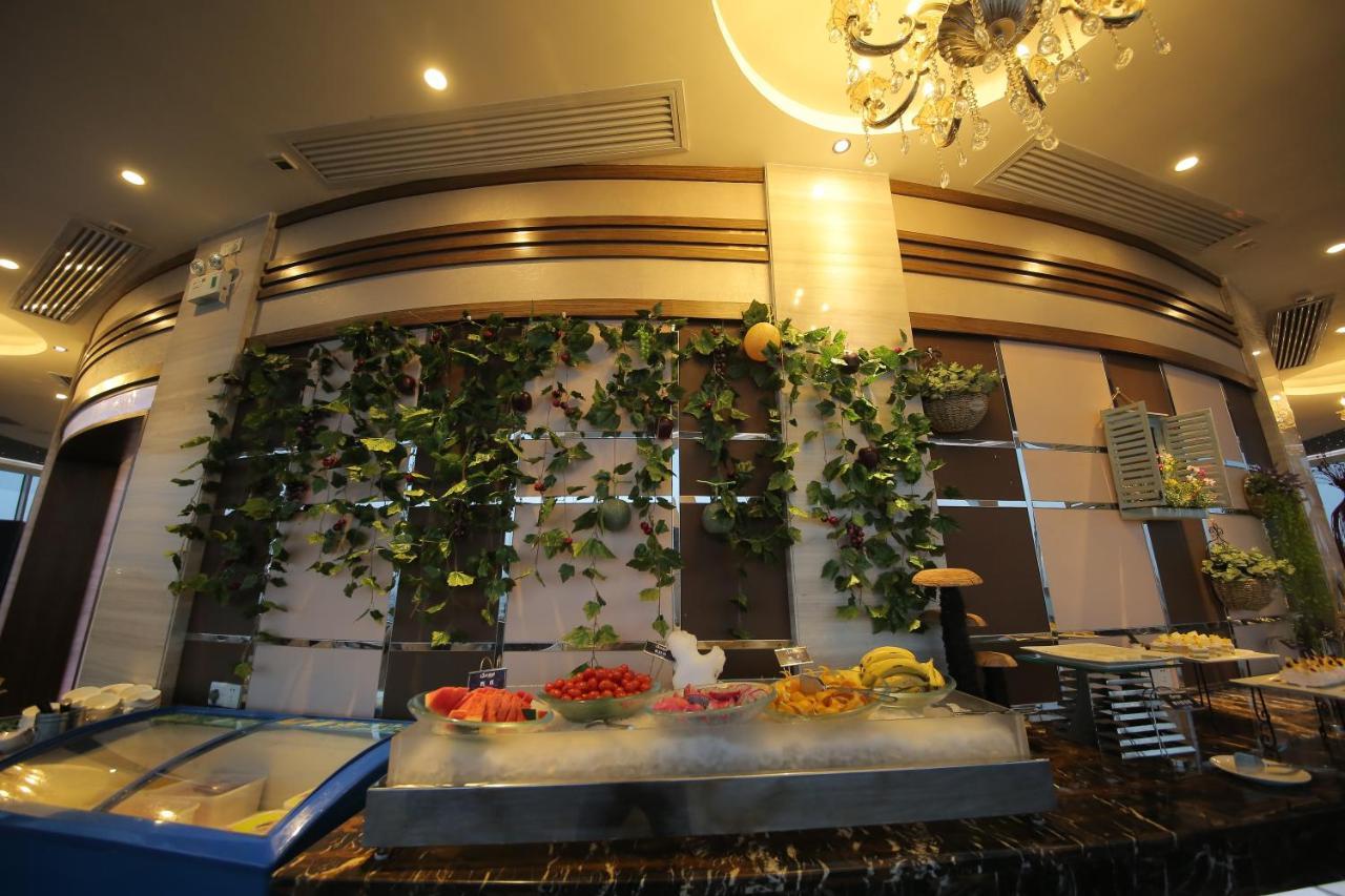 W.Y. Lera Hotel Гуанчжоу Экстерьер фото