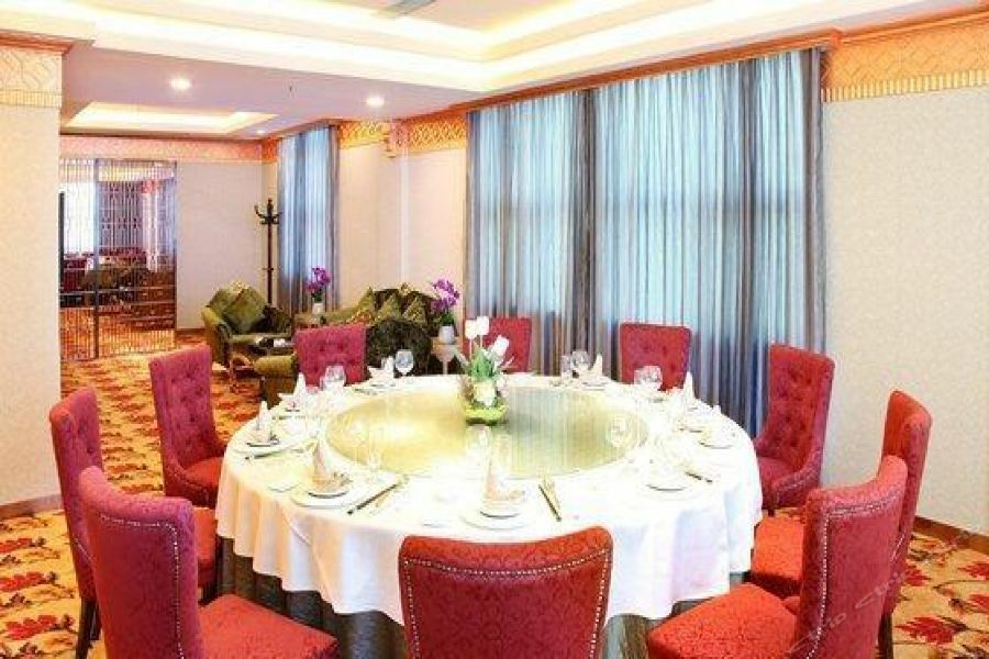 W.Y. Lera Hotel Гуанчжоу Экстерьер фото