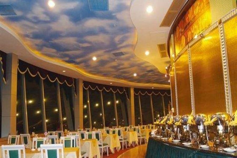 W.Y. Lera Hotel Гуанчжоу Экстерьер фото