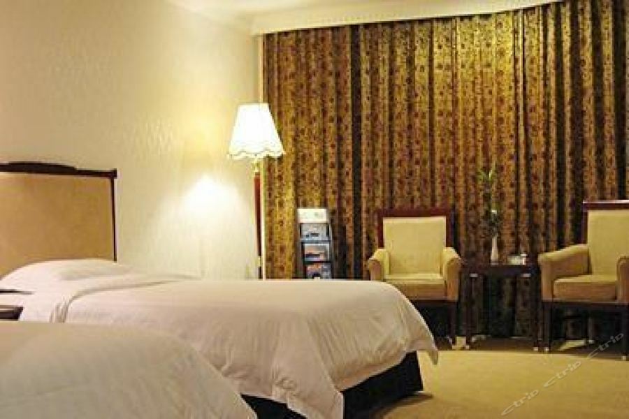 W.Y. Lera Hotel Гуанчжоу Экстерьер фото