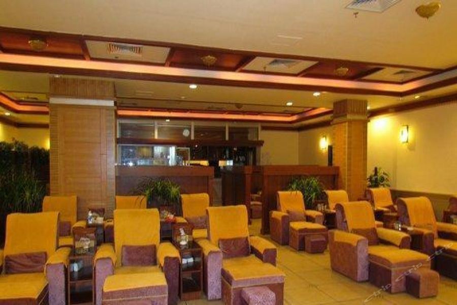 W.Y. Lera Hotel Гуанчжоу Экстерьер фото