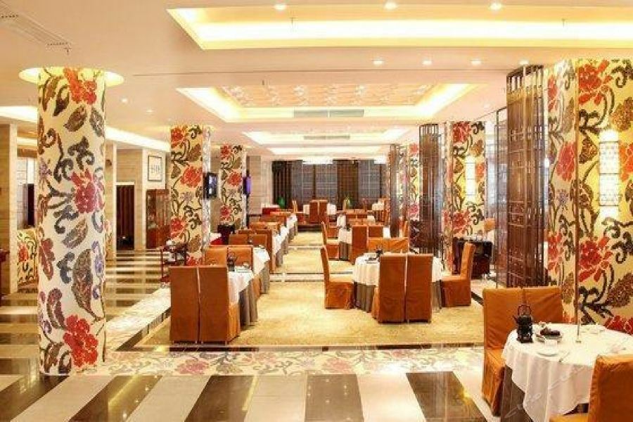 W.Y. Lera Hotel Гуанчжоу Экстерьер фото