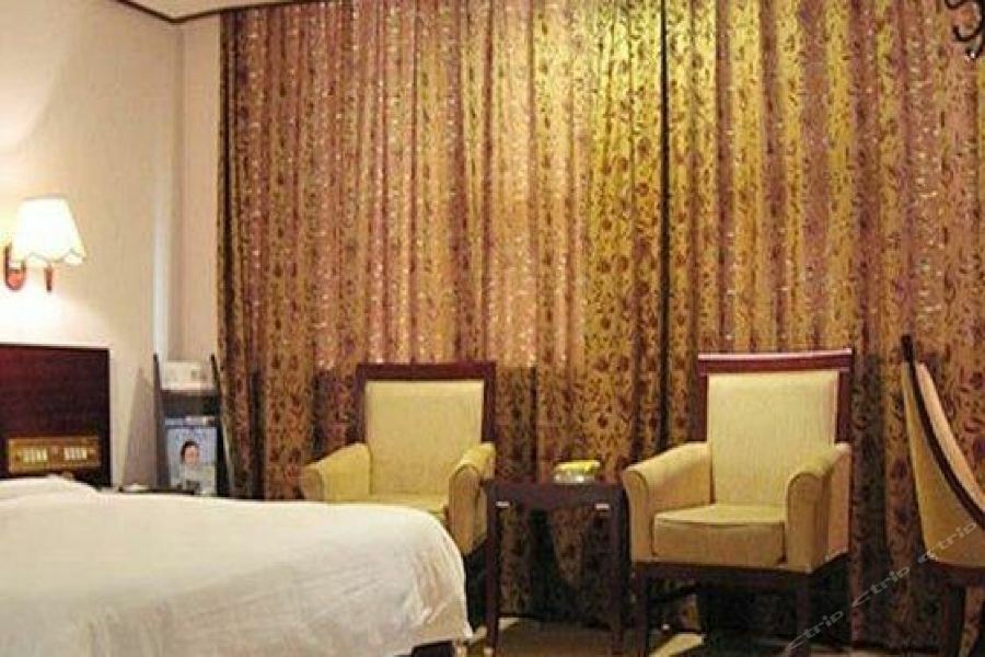 W.Y. Lera Hotel Гуанчжоу Экстерьер фото