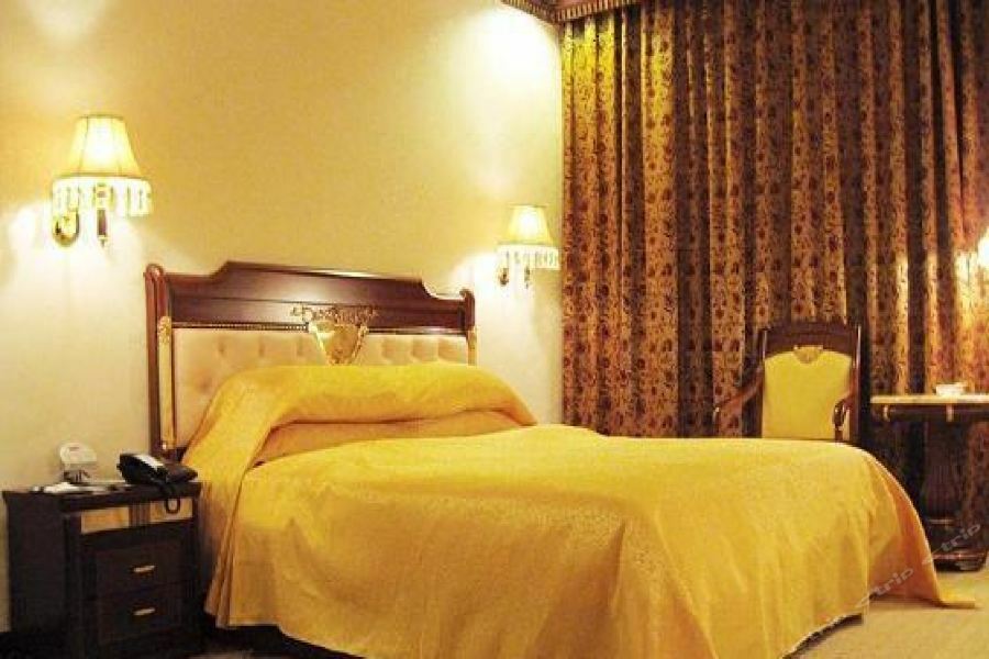 W.Y. Lera Hotel Гуанчжоу Экстерьер фото