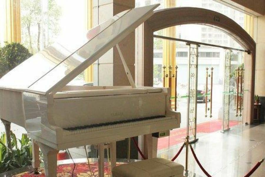 W.Y. Lera Hotel Гуанчжоу Экстерьер фото