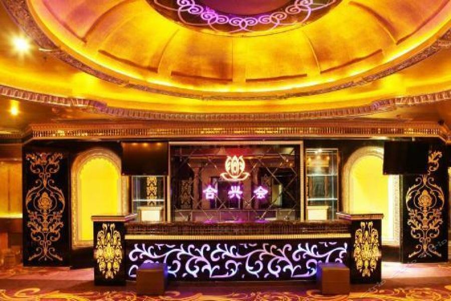 W.Y. Lera Hotel Гуанчжоу Экстерьер фото