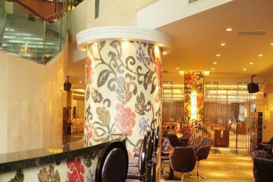 W.Y. Lera Hotel Гуанчжоу Экстерьер фото